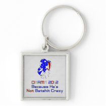 OBAMA 2012 KEY CHAINS