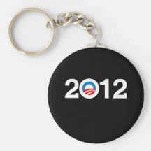 OBAMA 2012 KEYCHAIN