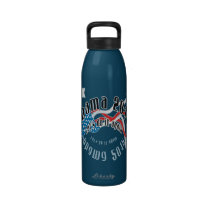 Obama 2012: Let's Do it Again Liberty Bottle Reusable Water Bottles