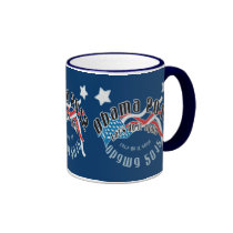 Obama 2012: Let's Do it Again Mugs
