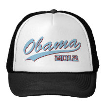 obama 2012 light shirt 4 trucker hats
