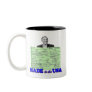 Obama 2012 Made in USA Mug
