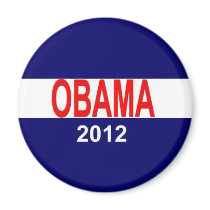 Obama 2012 magnets by LazGurl Obama 2012 magnets