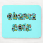 Obama 2012 mouse pad