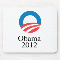 Obama 2012 - mouse pad