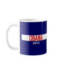 Obama 2012 mugs by LazGurl Obama 2012 mugs