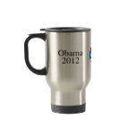 Obama 2012 - coffee mug