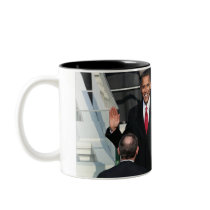 Obama 2012 mug
