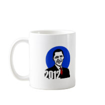 Obama 2012 mugs by LazGurl Obama 2012 mugs