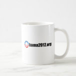 Obama 2012 Mug