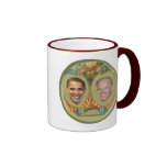 Obama 2012 Mug