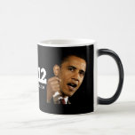 Obama 2012 mugs