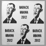 OBAMA 2012 napkins