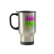 OBAMA 2012 NEON Vintage.png Mug