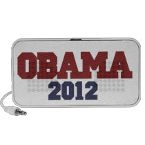 Obama 2012 speakers