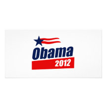 Obama 2012 photo cards