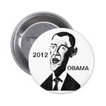 OBAMA 2012 buttons