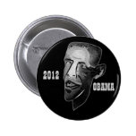OBAMA 2012 buttons