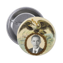 Obama 2012 pins
