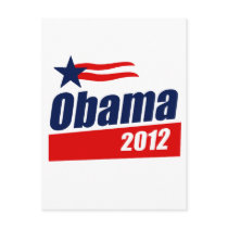 Obama 2012 postcards by obamashirts Obama 2012 postcards