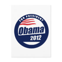 Obama 2012 postcards by obamashirts Obama 2012 postcards