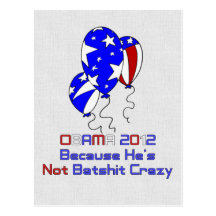 OBAMA 2012 POSTCARDS