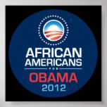 Obama 2012 Poster