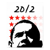 OBAMA 2012 POSTER posters