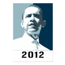 OBAMA 2012 POSTER posters