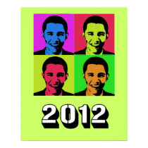 OBAMA 2012 POSTER posters