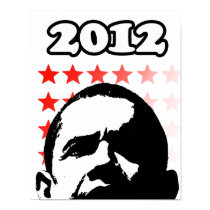 OBAMA 2012 POSTER posters