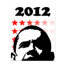 OBAMA 2012 POSTER posters