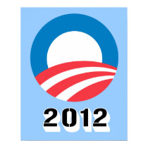 OBAMA 2012 POSTER posters