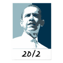 OBAMA 2012 POSTER posters