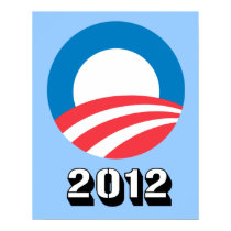 OBAMA 2012 POSTER posters