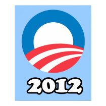OBAMA 2012 POSTER posters