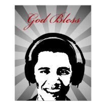 OBAMA 2012 POSTER posters