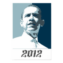 OBAMA 2012 POSTER posters