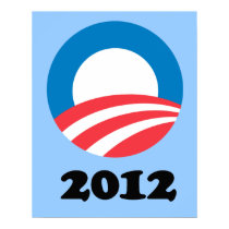 OBAMA 2012 POSTER posters