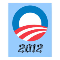 OBAMA 2012 POSTER posters