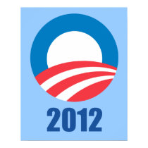 OBAMA 2012 POSTER posters