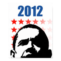 OBAMA 2012 POSTER posters