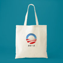 Obama 2012 presidential campaign bags