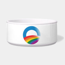 OBAMA 2012 PRIDE - -.png Dog Bowl