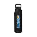 Obama 2012 Pride Rainbow Water Bottle