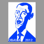 OBAMA 2012 posters
