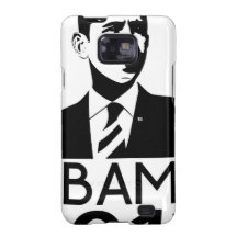 Obama 2012 samsung galaxy SII cases