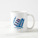 Obama 2012 Ship Sinking Coffee Mugs