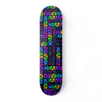 OBAMA 2012 skateboard
