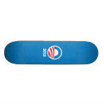 Obama 2012 Skateboard